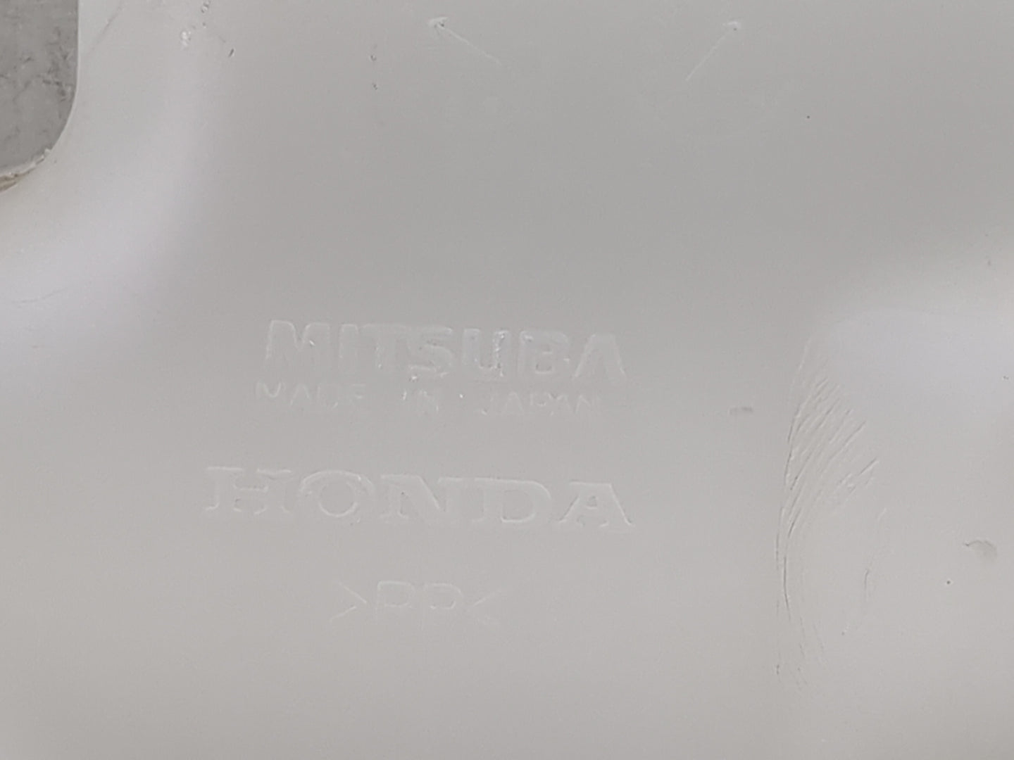 2008-2012 Honda Accord Windshield Washer Fluid Reservoir Bottle Oem - Oemusedautoparts1.com