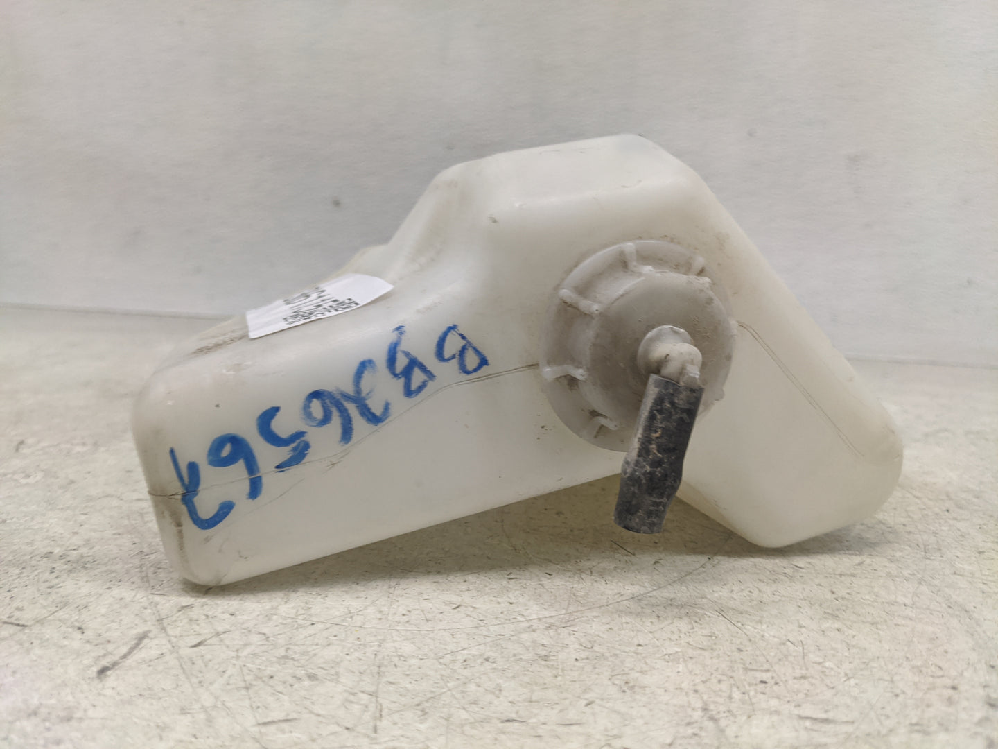 2008-2012 Honda Accord Radiator Coolant Overflow Expansion Tank Bottle 1366115 - Oemusedautoparts1.com