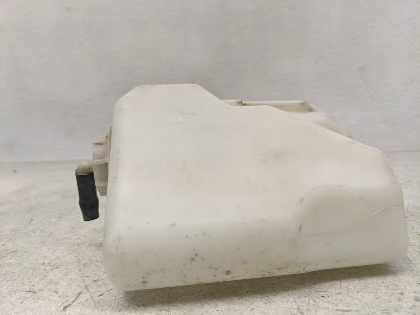 2008-2012 Honda Accord Radiator Coolant Overflow Expansion Tank Bottle - Oemusedautoparts1.com