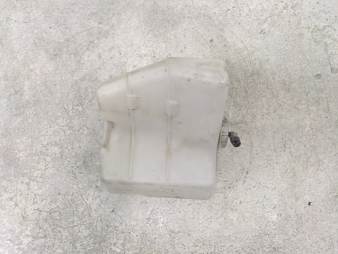 2008-2012 Honda Accord Radiator Coolant Overflow Expansion Tank Bottle - Oemusedautoparts1.com