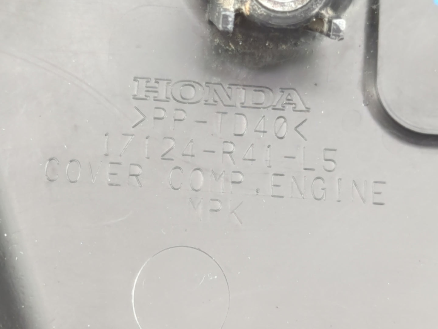 2008 Honda Accord Engine Cover - Oemusedautoparts1.com