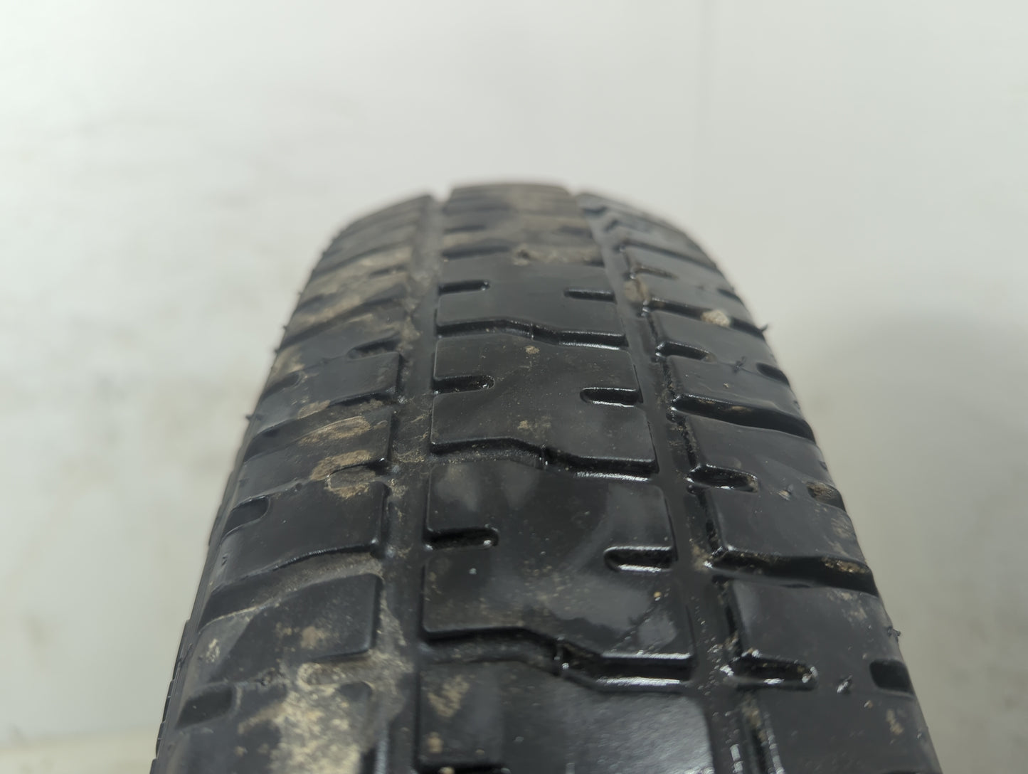 2008 Honda Accord Spare Donut Tire Wheel Rim Oem - Oemusedautoparts1.com
