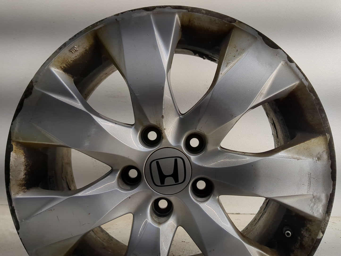2008-2010 Honda Accord Oem Wheel Rim - Oemusedautoparts1.com