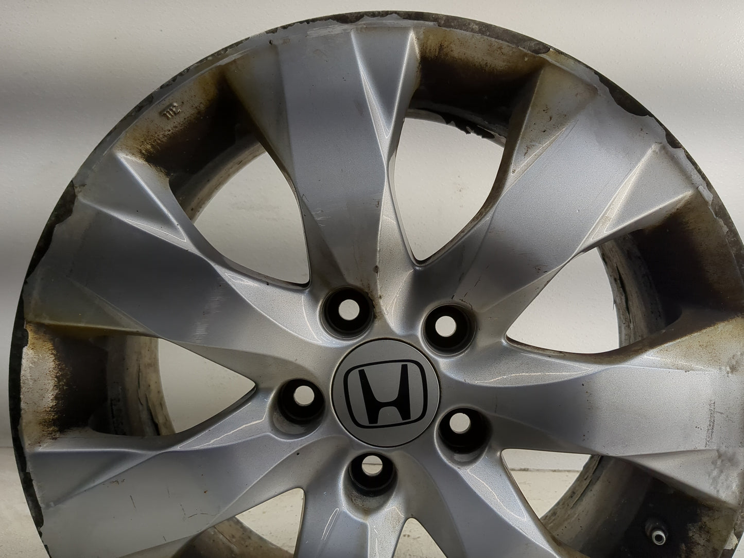 2008-2010 Honda Accord Oem Wheel Rim - Oemusedautoparts1.com