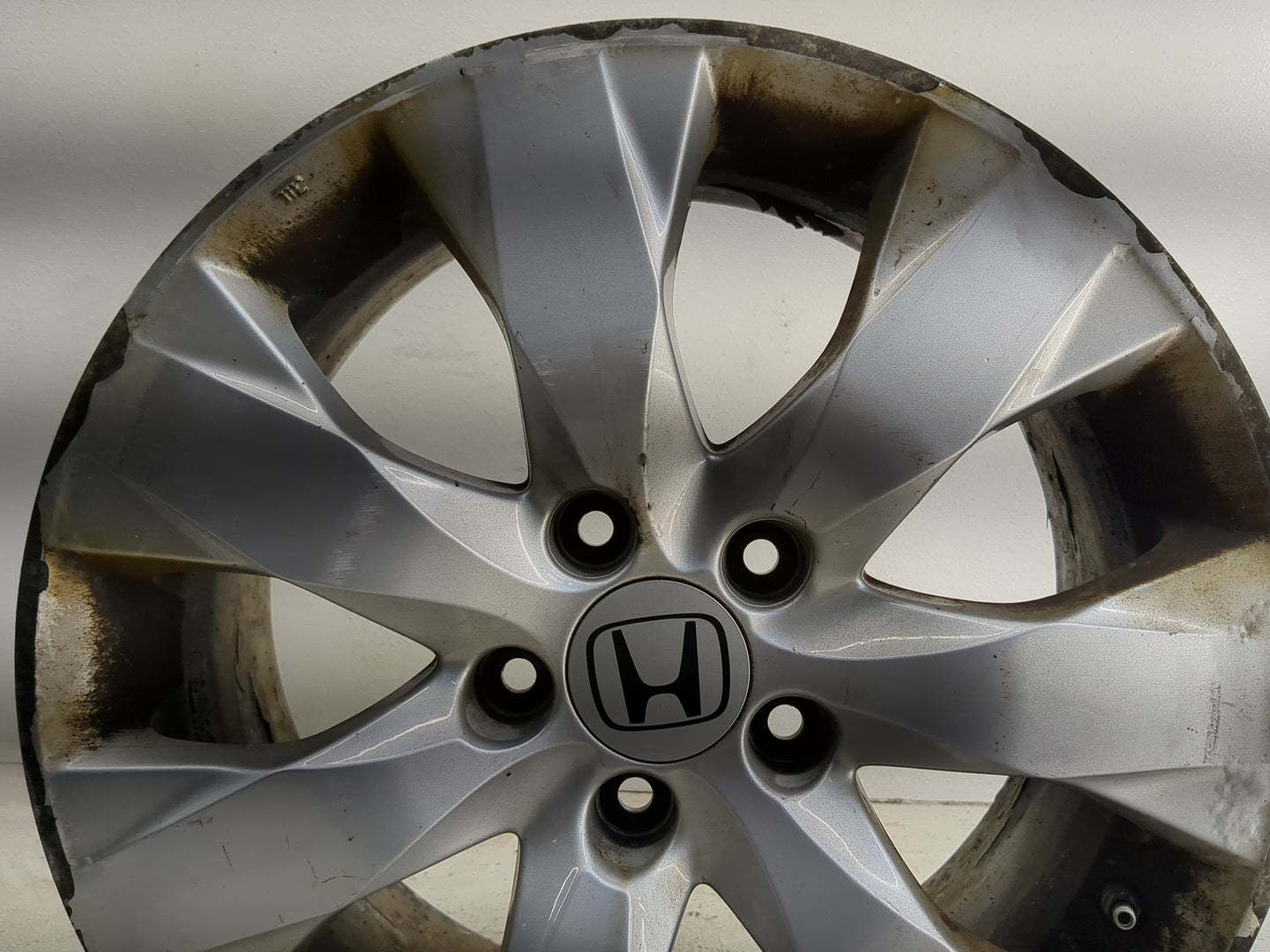 2008-2010 Honda Accord Oem Wheel Rim - Oemusedautoparts1.com