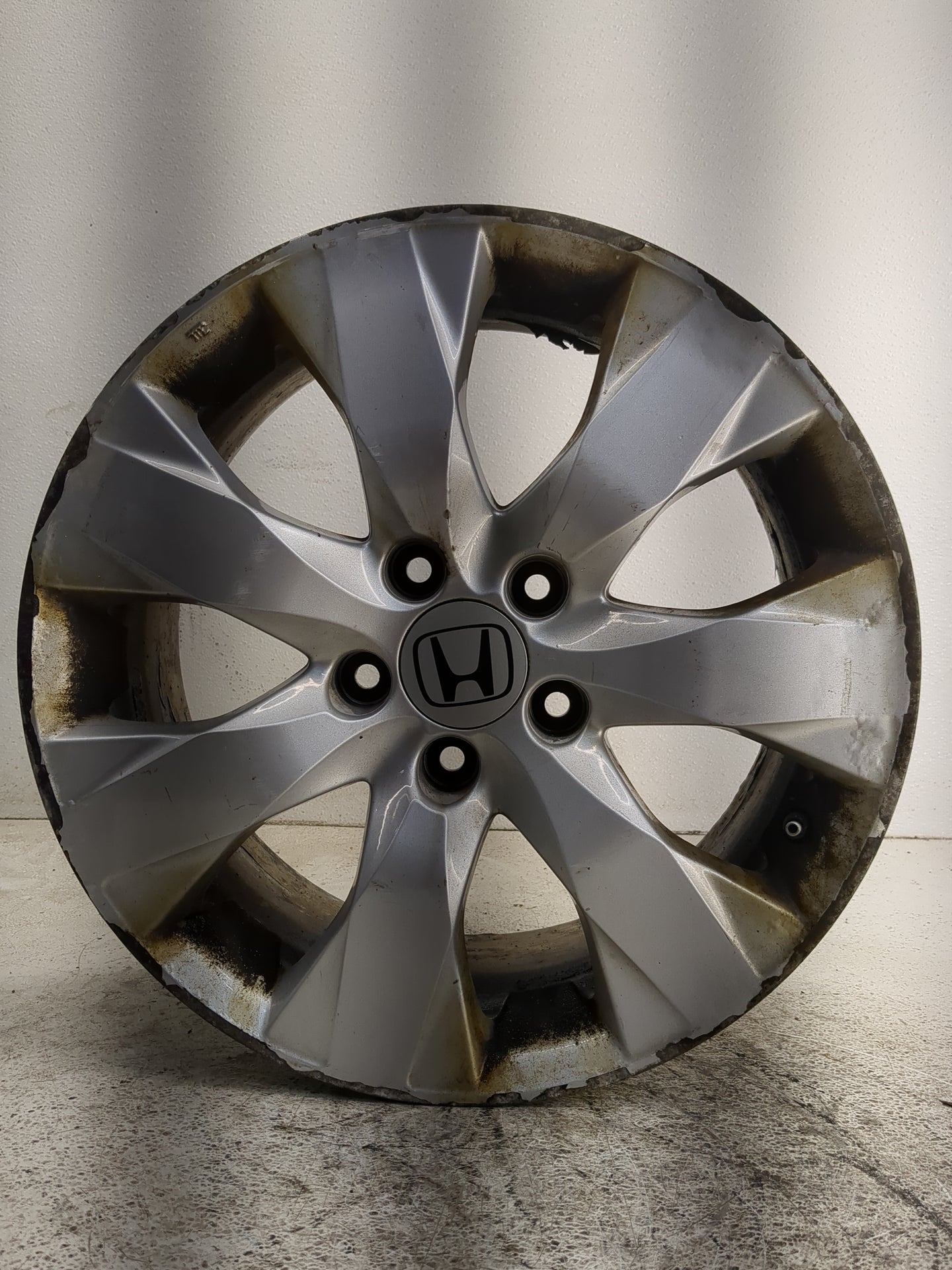 2008-2010 Honda Accord Oem Wheel Rim - Oemusedautoparts1.com