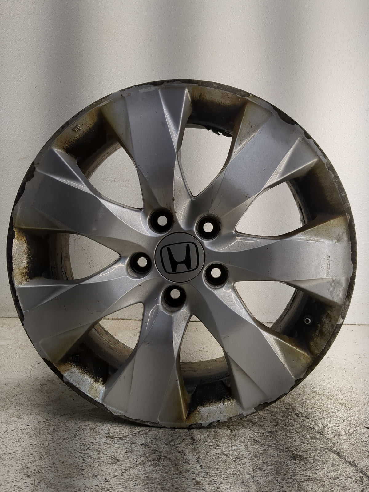 2008-2010 Honda Accord Oem Wheel Rim - Oemusedautoparts1.com