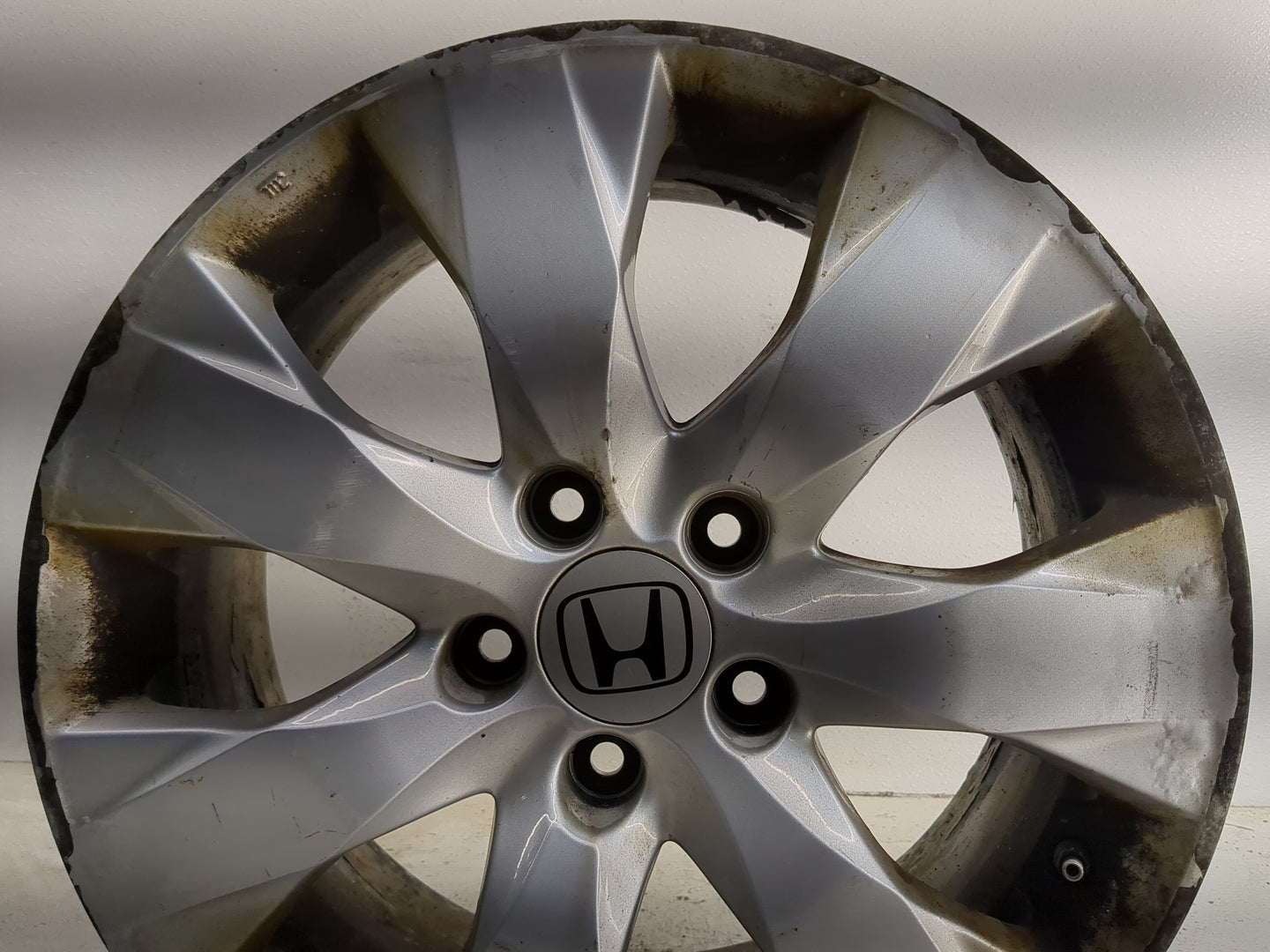 2008-2010 Honda Accord Oem Wheel Rim - Oemusedautoparts1.com