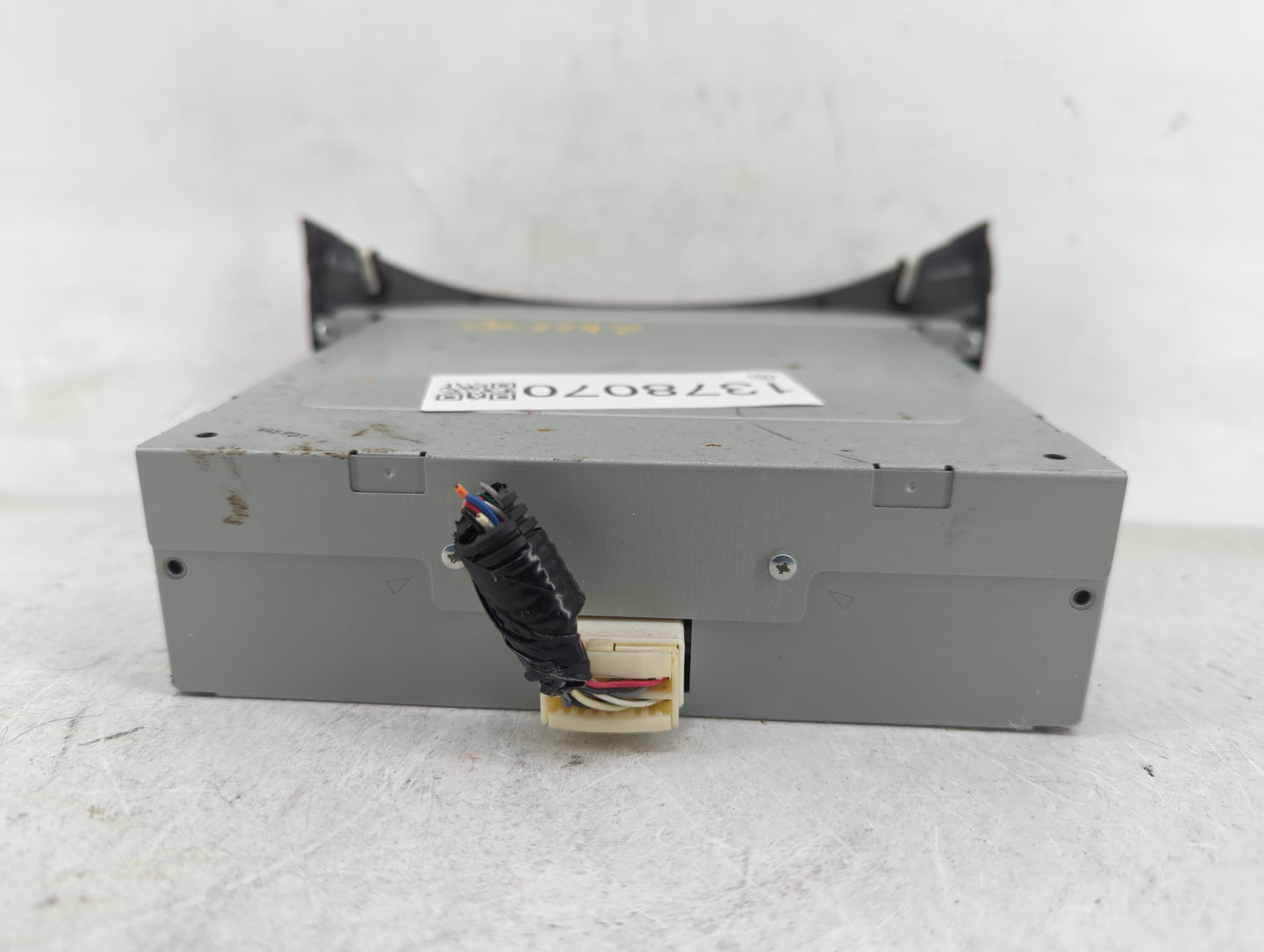 2008-2010 Honda Accord Radio AM FM Cd Player Receiver Replacement P/N:39110-TA0-A012-M1 Fits Fits 2008 2009 2010 OEM Used Au