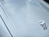 2008-2012 Honda Accord Hood Oem 1378521 - Oemusedautoparts1.com
