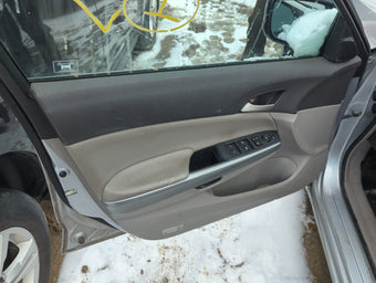 compare product 2008 Honda Accord Front Left Driver Interior Door Panel Trim