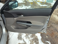 2008 Honda Accord Front Right Passenger Interior Door Panel Trim - Oemusedautoparts1.com