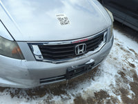 2008-2010 Honda Accord Front Grille Bumper Not Included - Oemusedautoparts1.com