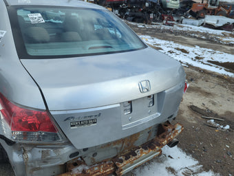 compare product 2008-2010 Honda Accord Trunk/decklid/hatch/tailgate Oem 1378633