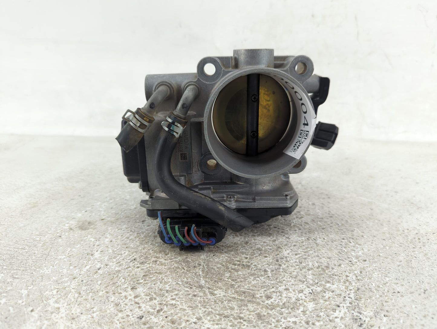 2008-2012 Honda Accord Throttle Body Fits Fits 2008 2009 2010 2011 2012 OEM Used Auto Parts - Oemusedautoparts1.com