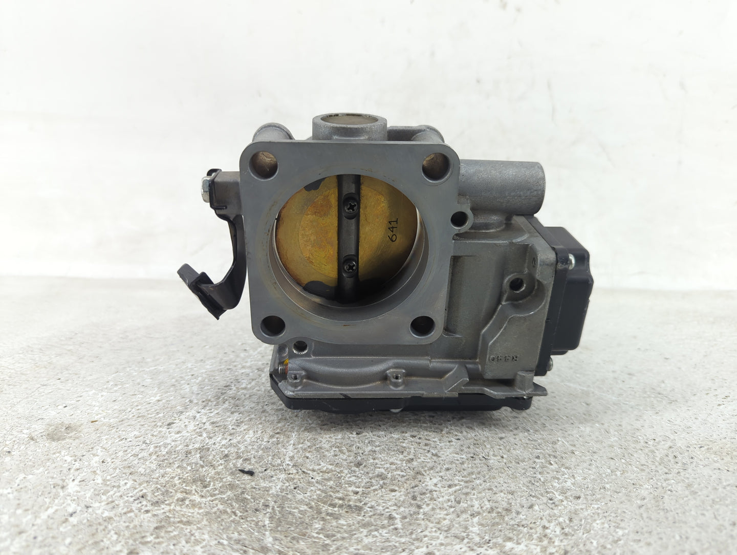 2008-2012 Honda Accord Throttle Body Fits Fits 2008 2009 2010 2011 2012 OEM Used Auto Parts - Oemusedautoparts1.com