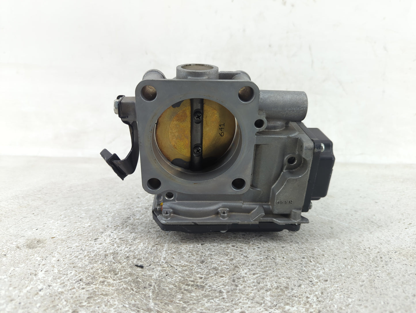 2008-2012 Honda Accord Throttle Body Fits Fits 2008 2009 2010 2011 2012 OEM Used Auto Parts - Oemusedautoparts1.com