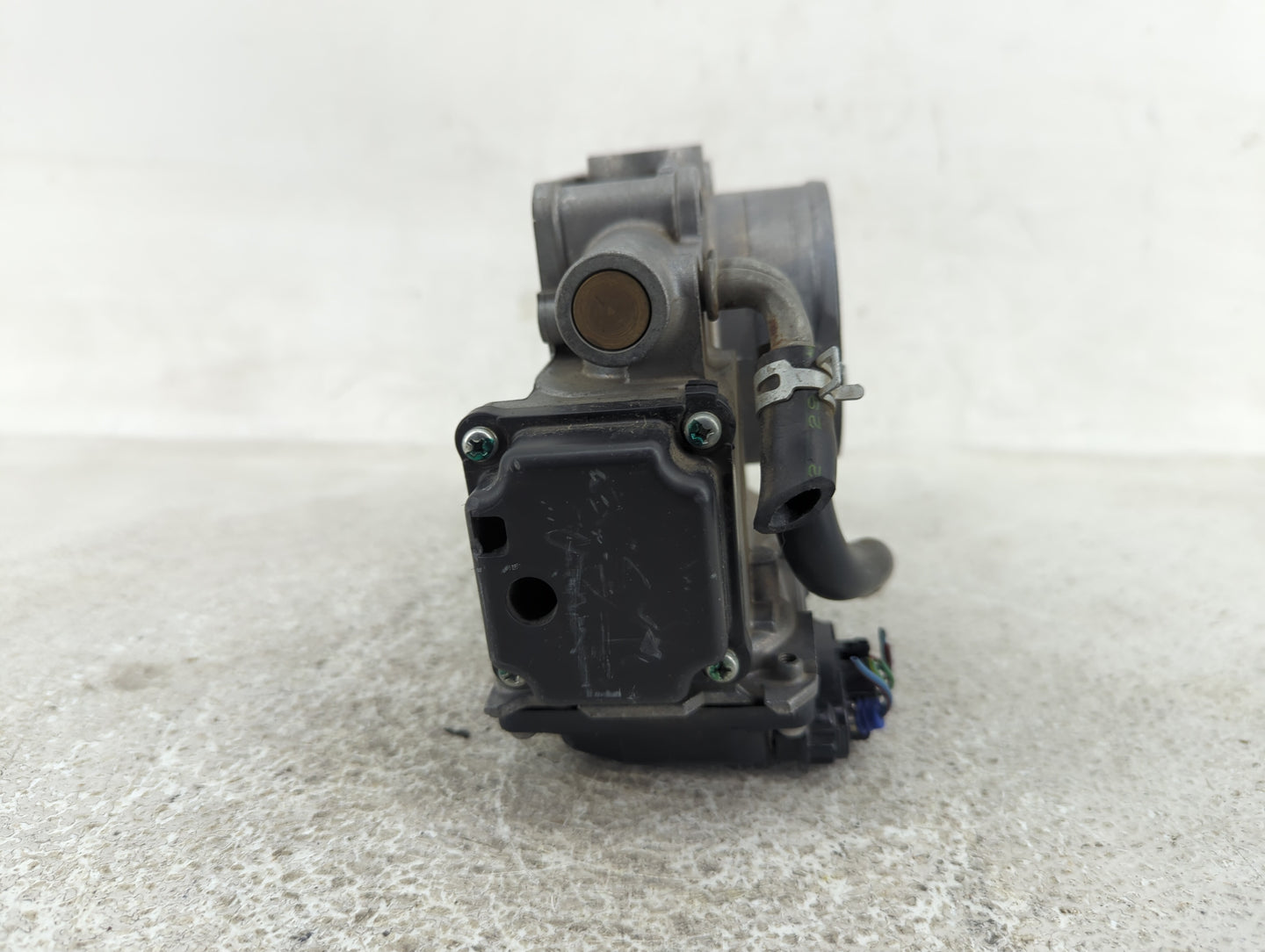2008-2012 Honda Accord Throttle Body Fits Fits 2008 2009 2010 2011 2012 OEM Used Auto Parts - Oemusedautoparts1.com