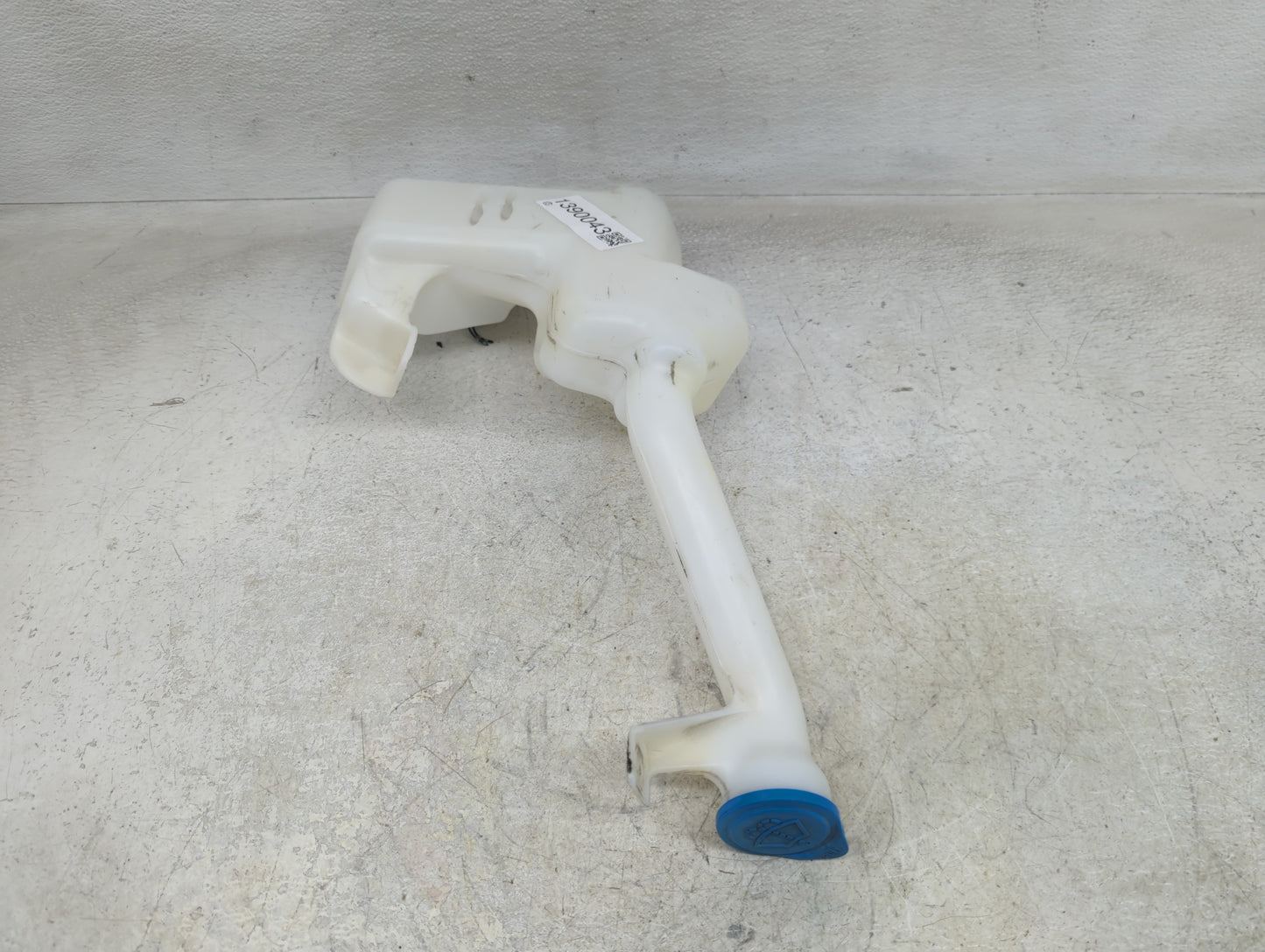 2008-2012 Honda Accord Windshield Washer Fluid Reservoir Bottle Oem - Oemusedautoparts1.com