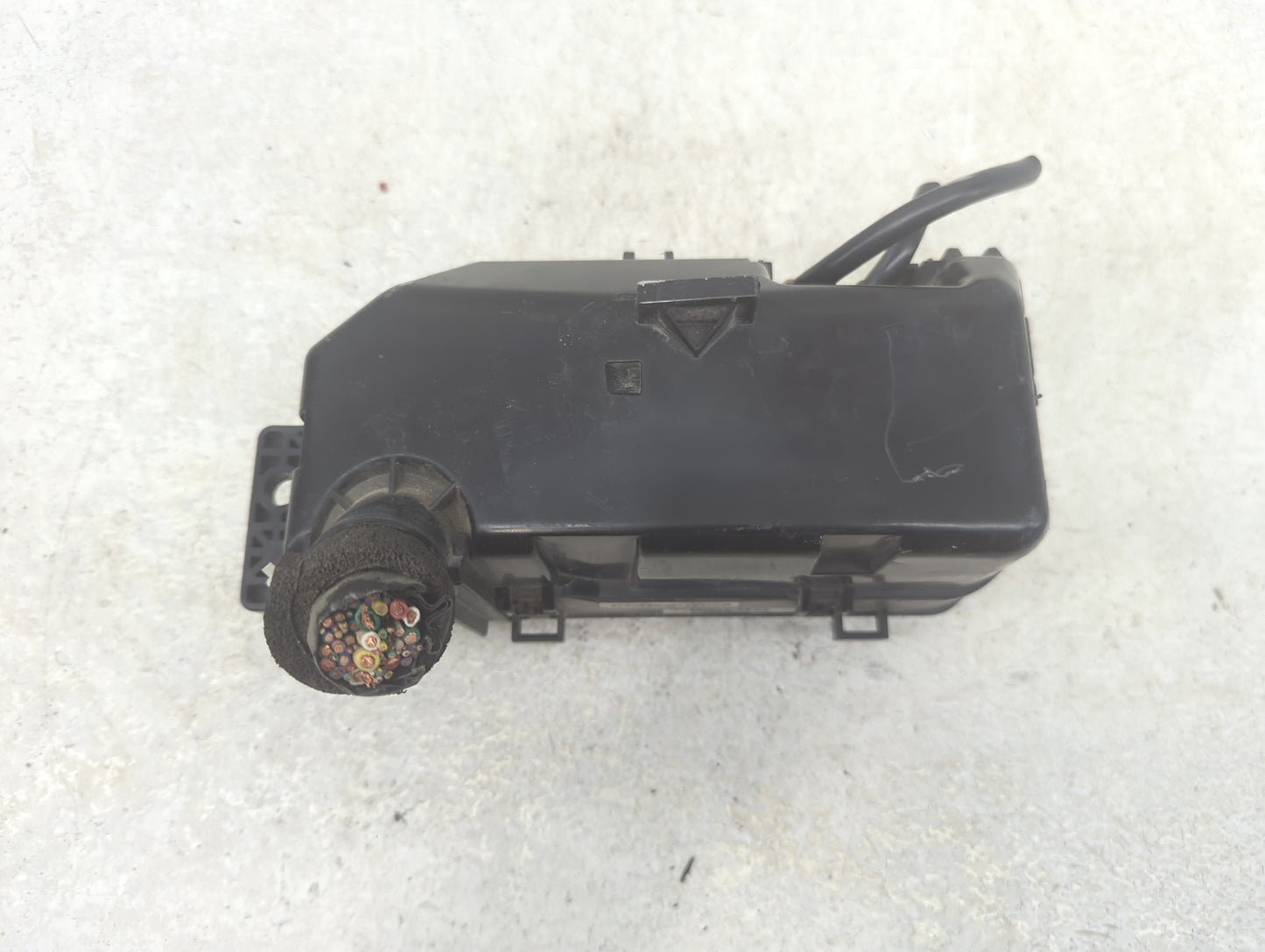 2008-2012 Honda Accord Fusebox Fuse Box Panel Relay Module P/N:0182Z713 018401656 Fits Fits 2008 2009 2010 2011 2012 OEM Use