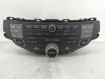 compare product 2008-2009 Honda Accord Radio AM FM Cd Player Receiver Replacement P/N:39101-TA0-A914-M1 Fits Fits 2008 2009 OEM Used Auto Parts