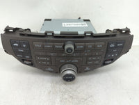 2008-2009 Honda Accord Radio AM FM Cd Player Receiver Replacement P/N:39101-TA0-A920-M1 Fits Fits 2008 2009 OEM Used Auto Pa