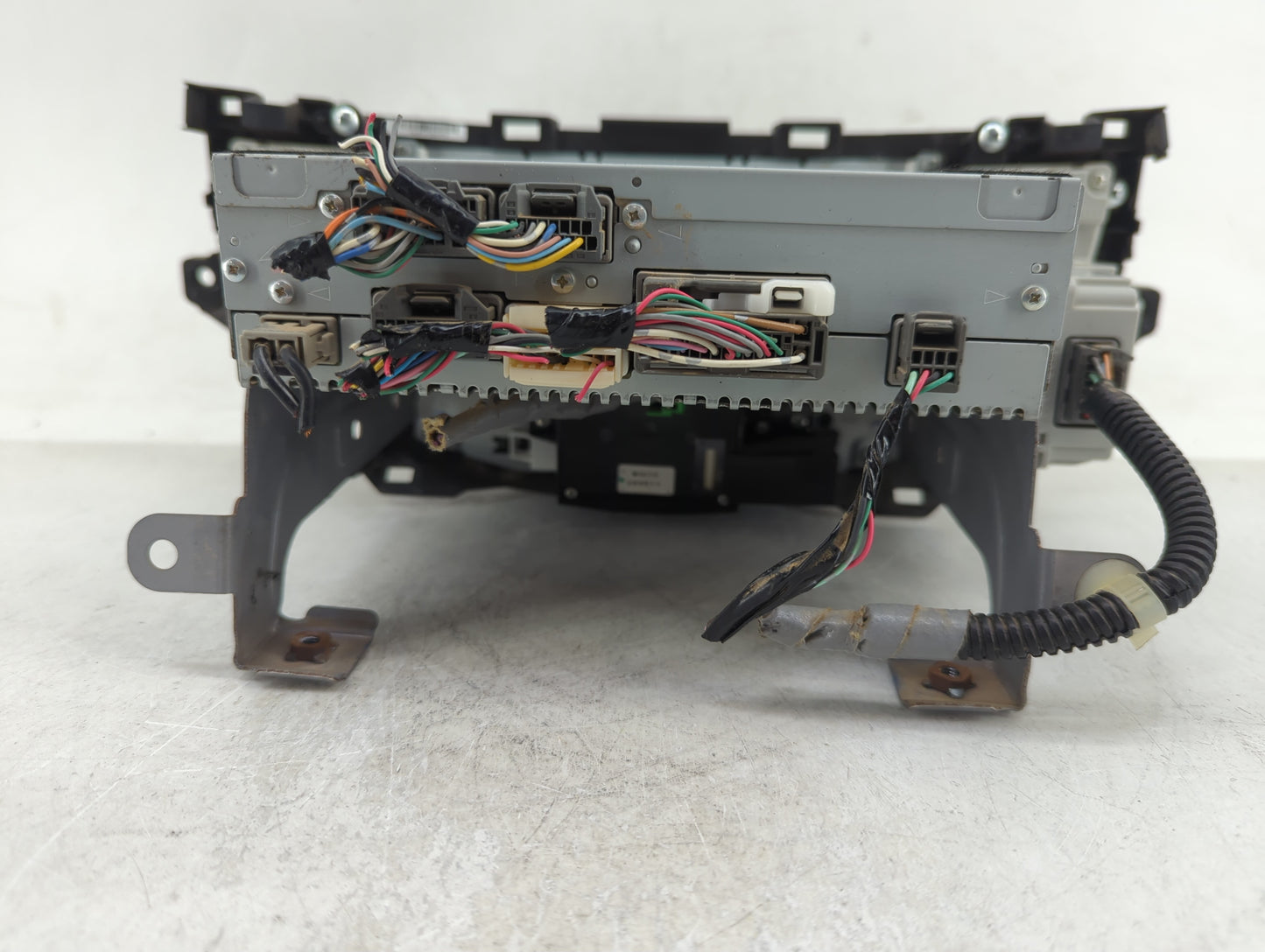 2008-2009 Honda Accord Radio AM FM Cd Player Receiver Replacement P/N:39101-TA0-A920-M1 Fits Fits 2008 2009 OEM Used Auto Pa
