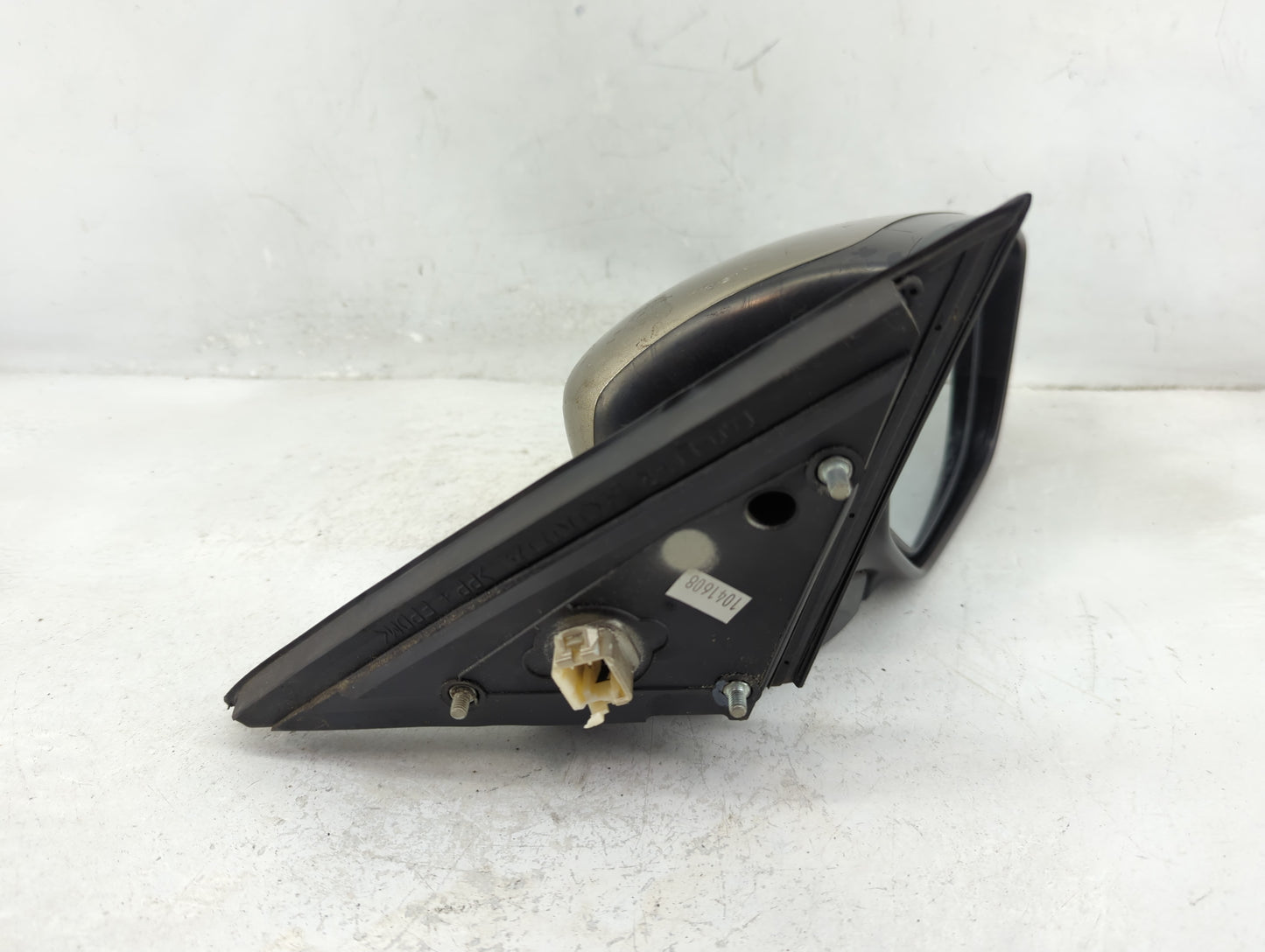 2008-2012 Honda Accord Passenger Side View Mirror - Right Door Mirror OEM Used - Oemusedautoparts1.com