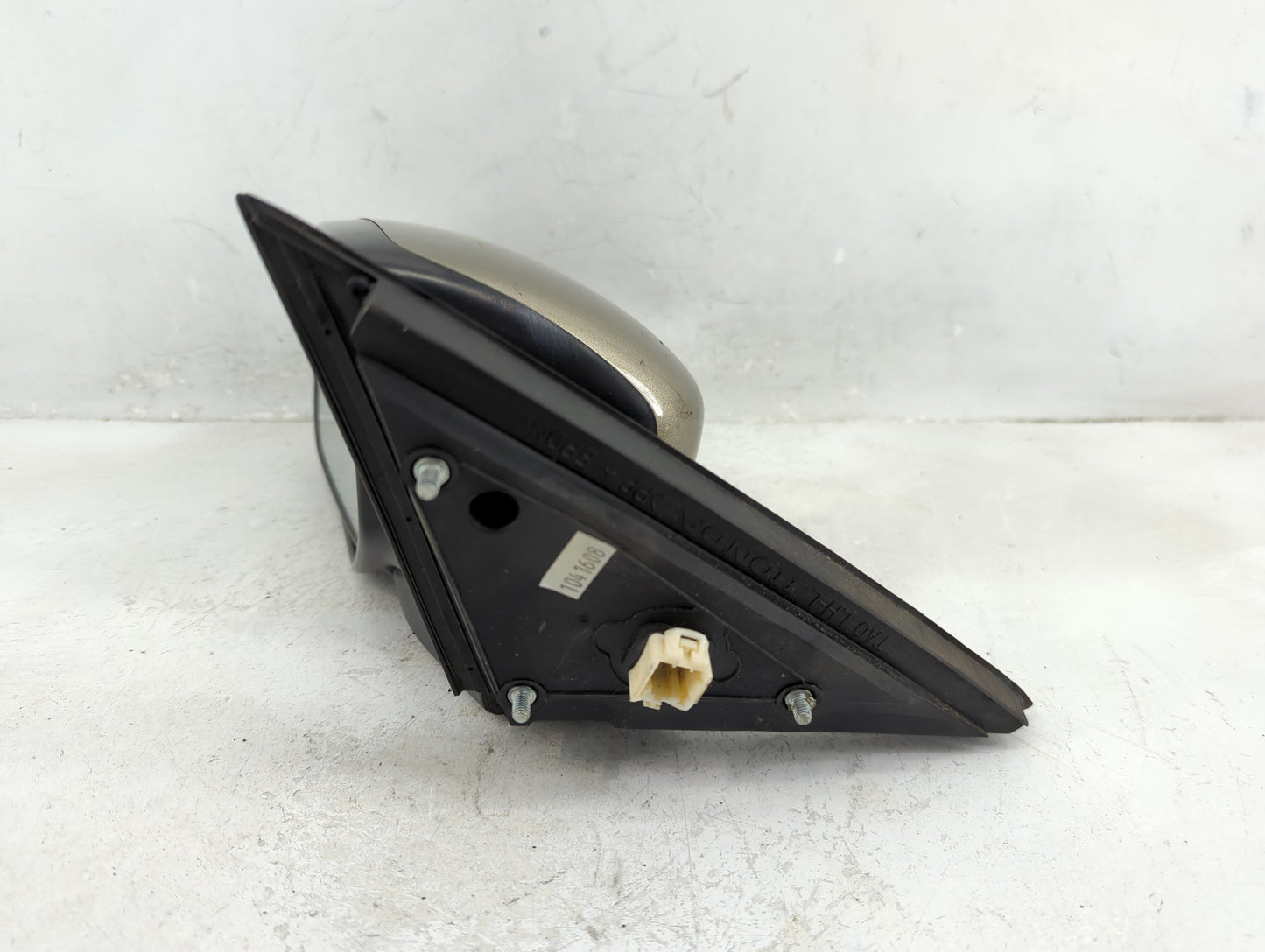 2008-2012 Honda Accord Driver Side View Mirror - Left Door Mirror OEM Used - Oemusedautoparts1.com