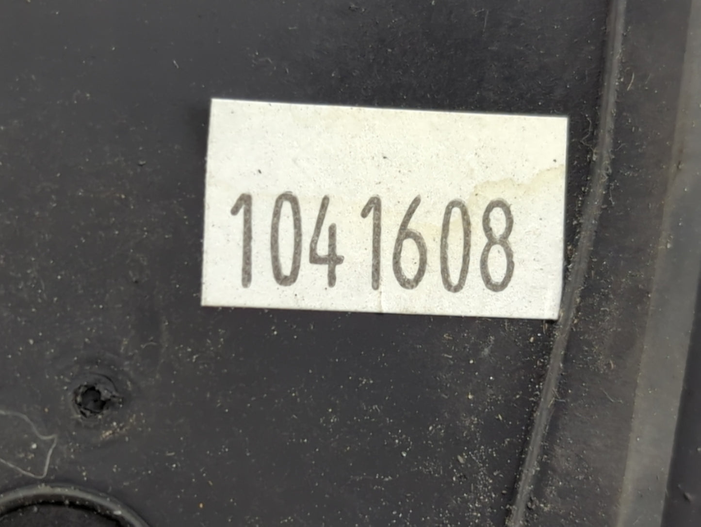 2008-2012 Honda Accord Driver Side View Mirror - Left Door Mirror OEM Used - Oemusedautoparts1.com