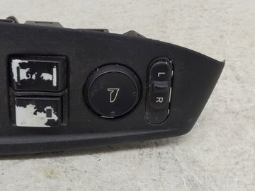 2008-2012 Honda Accord Master Power Window Switch Replacement Driver Side Left P/N:35750-TA0-A310 Fits OEM Used Auto Parts