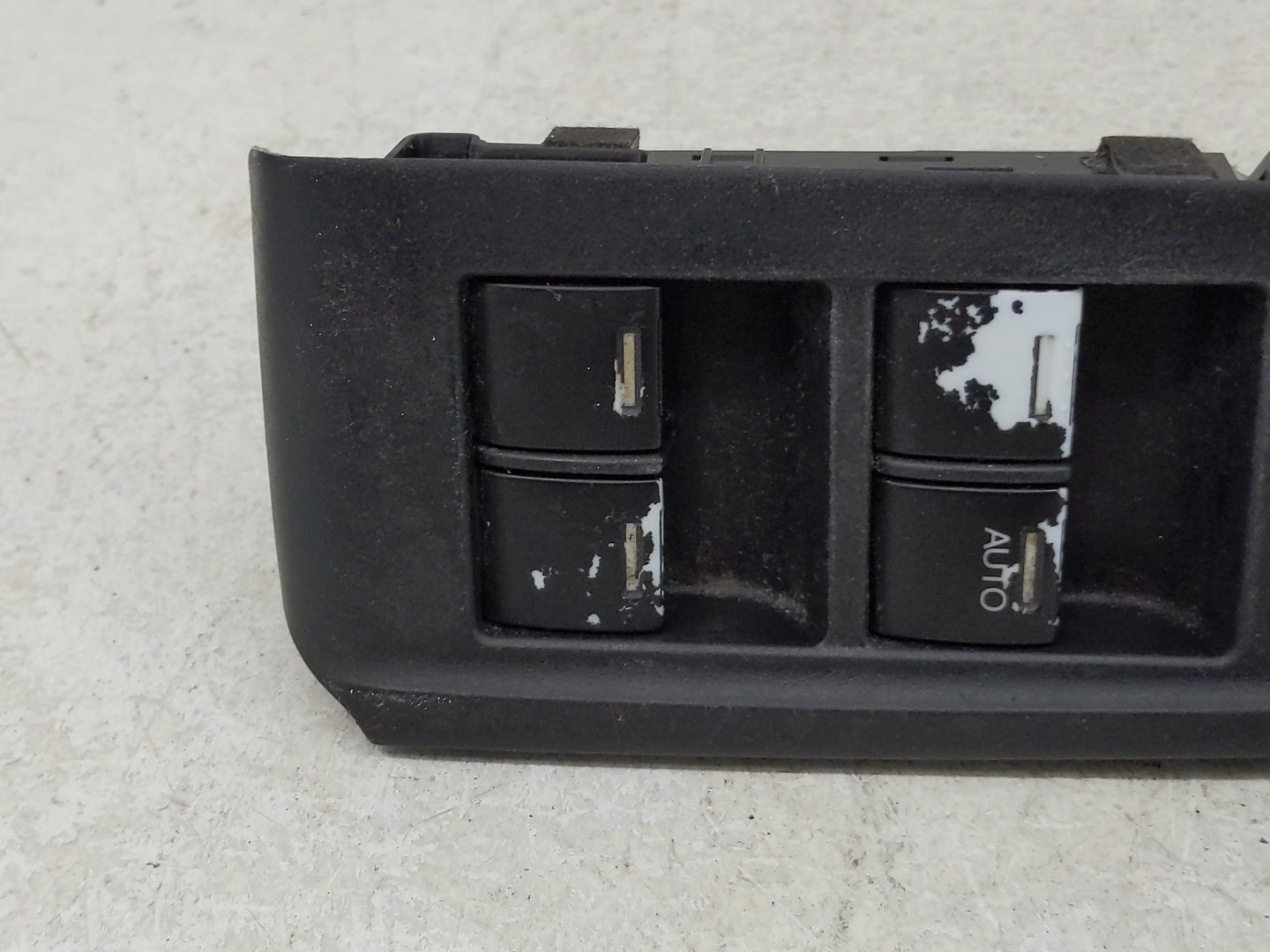 2008-2012 Honda Accord Master Power Window Switch Replacement Driver Side Left P/N:35750-TA0-A310 Fits OEM Used Auto Parts -