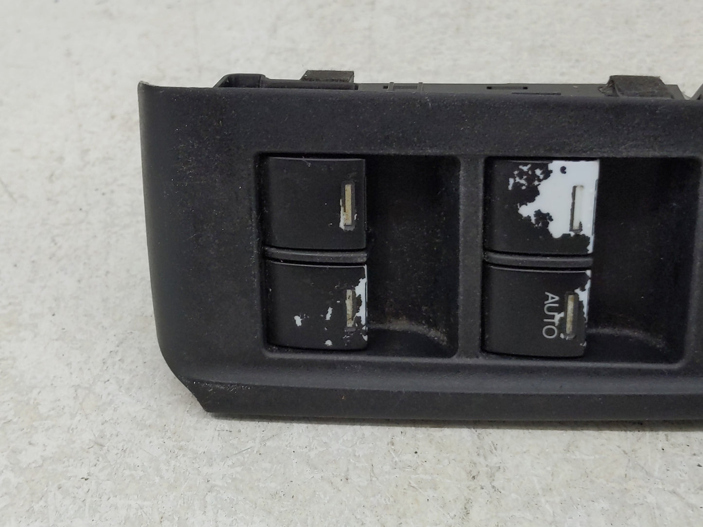 2008-2012 Honda Accord Master Power Window Switch Replacement Driver Side Left P/N:35750-TA0-A310 Fits OEM Used Auto Parts -