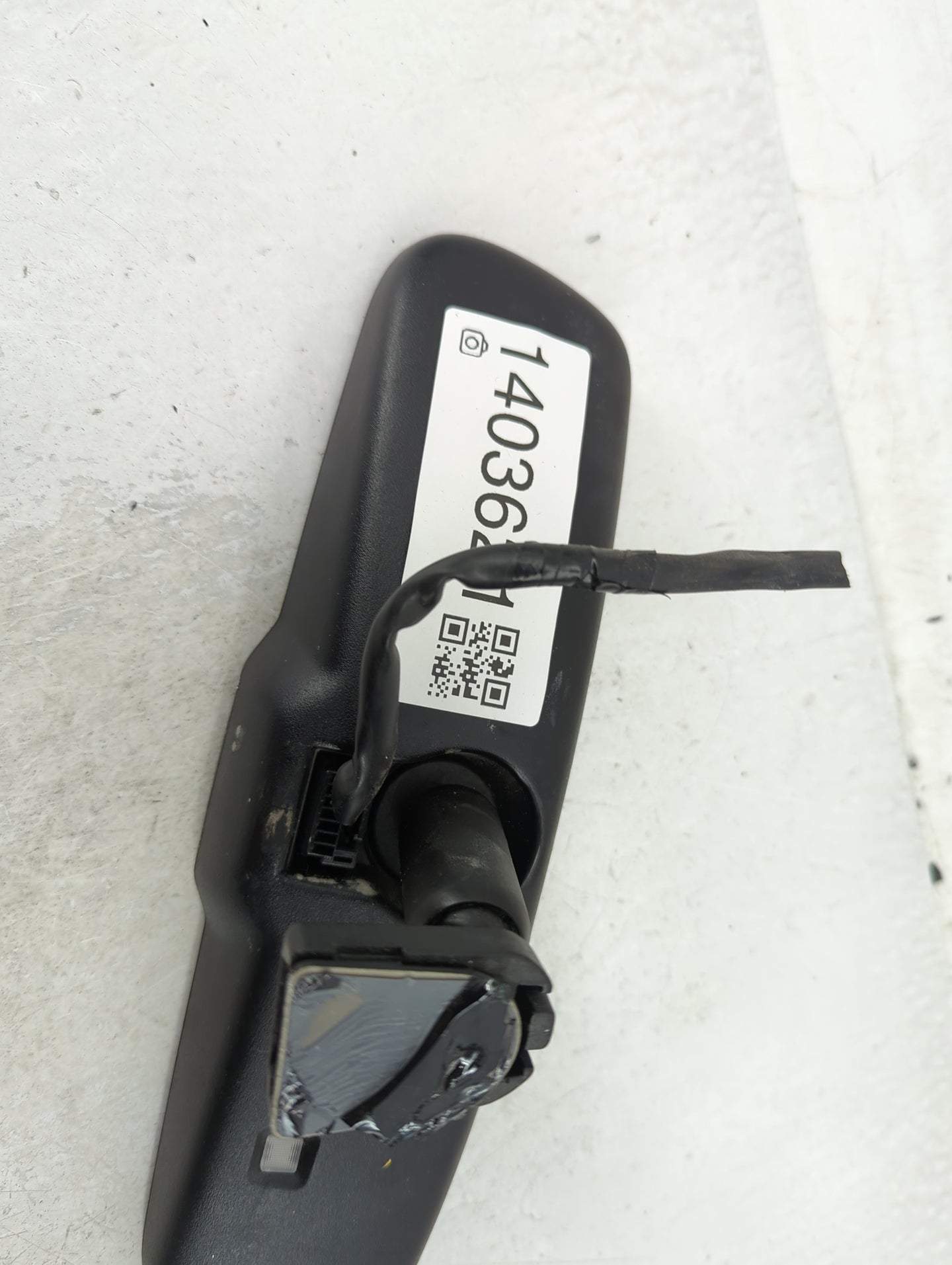 2006-2012 Honda Accord Interior Rear View Mirror Replacement OEM Fits OEM Used Auto Parts - Oemusedautoparts1.com