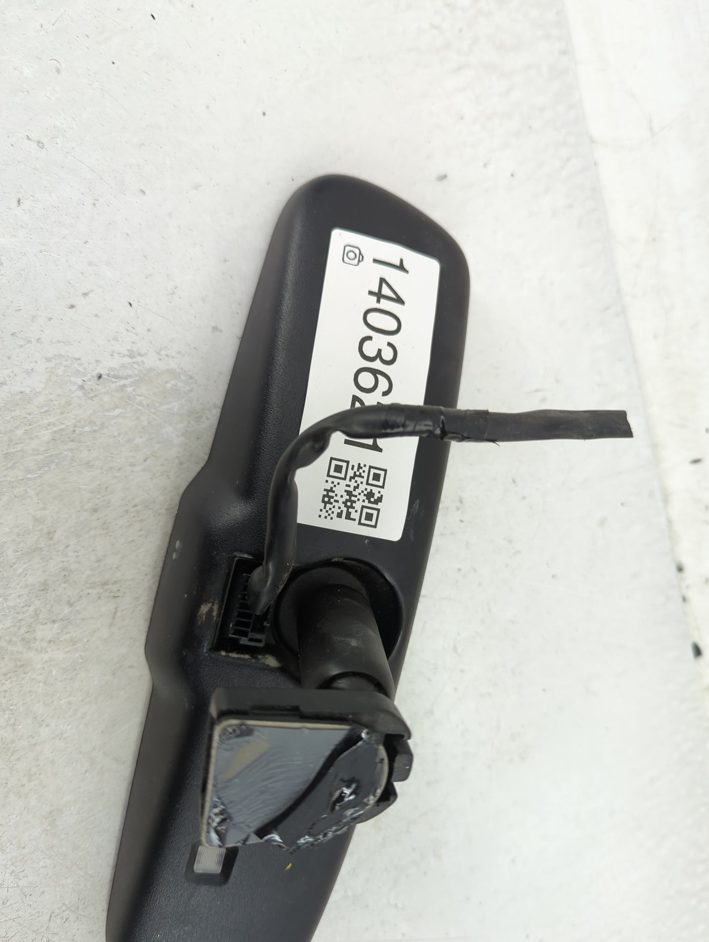 2006-2012 Honda Accord Interior Rear View Mirror Replacement OEM Fits OEM Used Auto Parts - Oemusedautoparts1.com