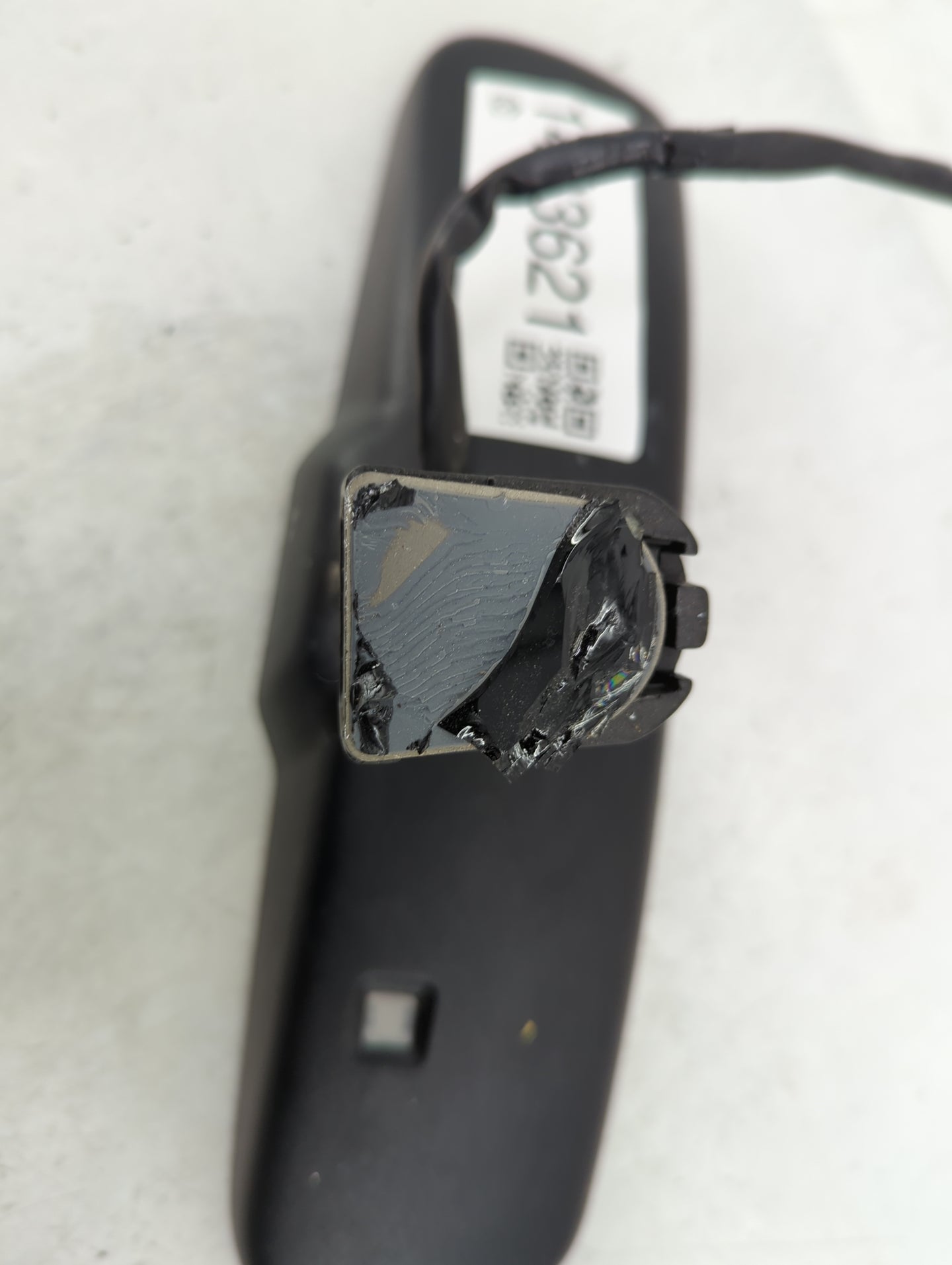 2006-2012 Honda Accord Interior Rear View Mirror Replacement OEM Fits OEM Used Auto Parts - Oemusedautoparts1.com