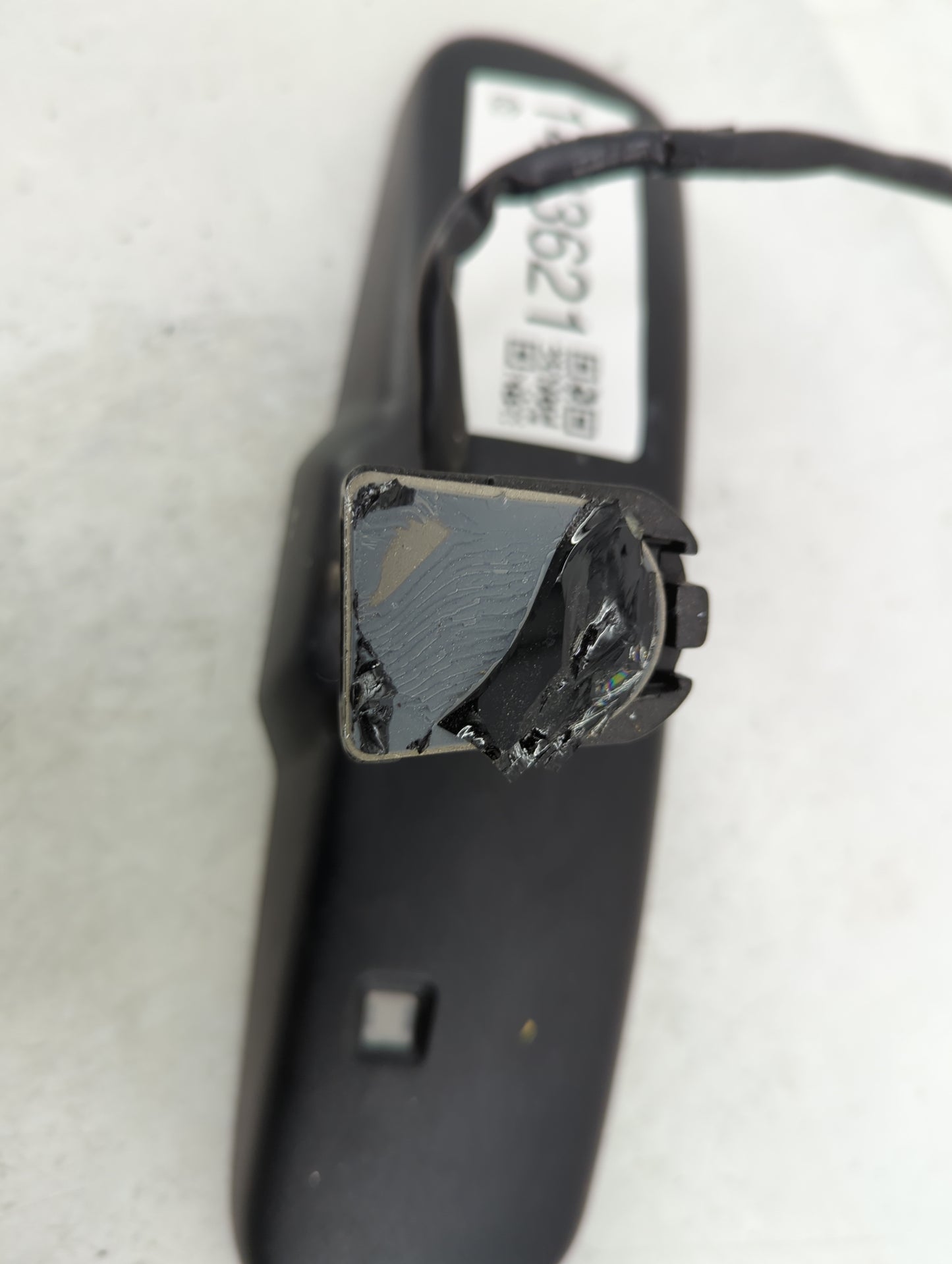 2006-2012 Honda Accord Interior Rear View Mirror Replacement OEM Fits OEM Used Auto Parts - Oemusedautoparts1.com
