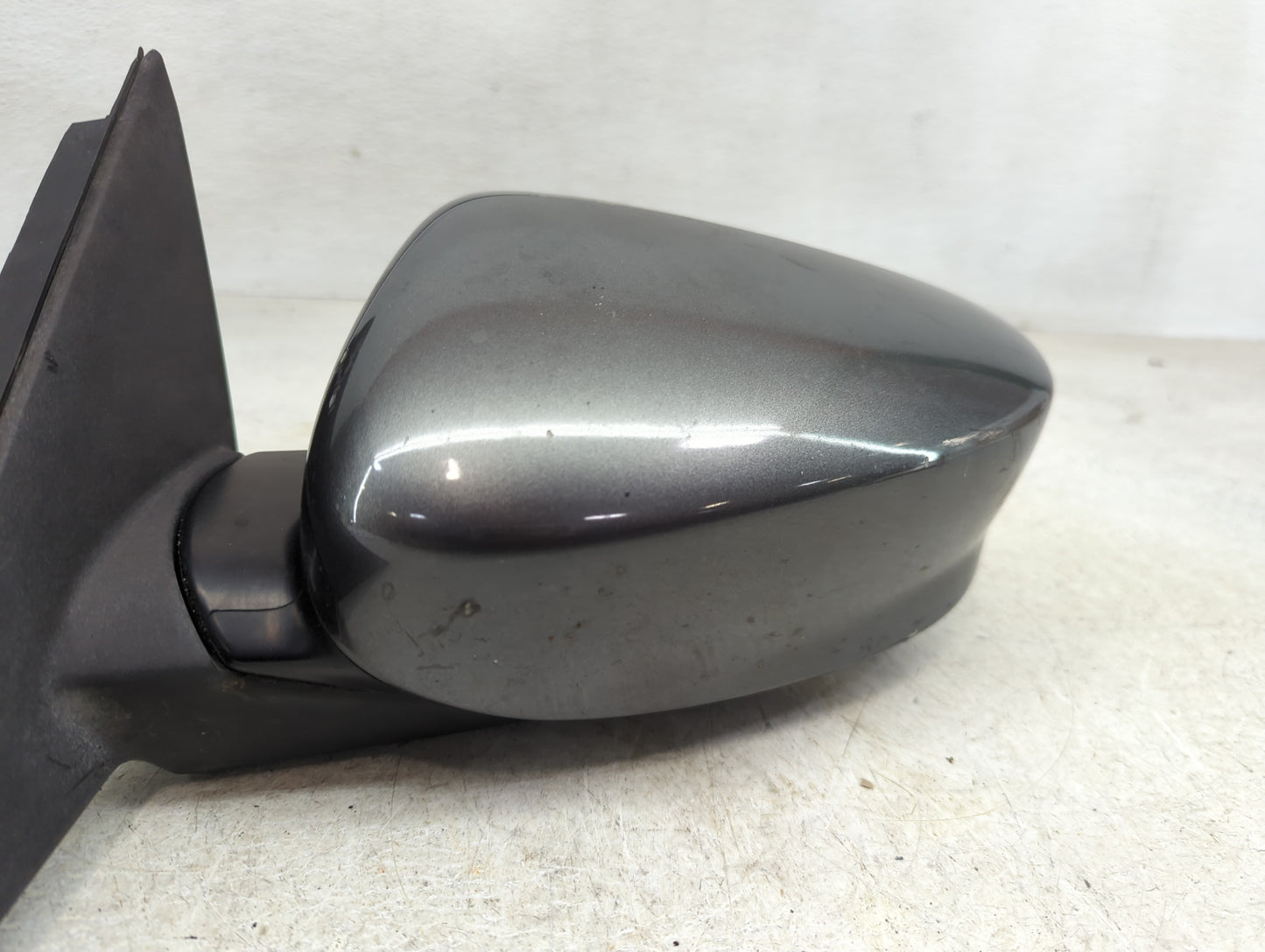 2008-2012 Honda Accord Driver Side View Mirror - Left Door Mirror OEM Used - Oemusedautoparts1.com