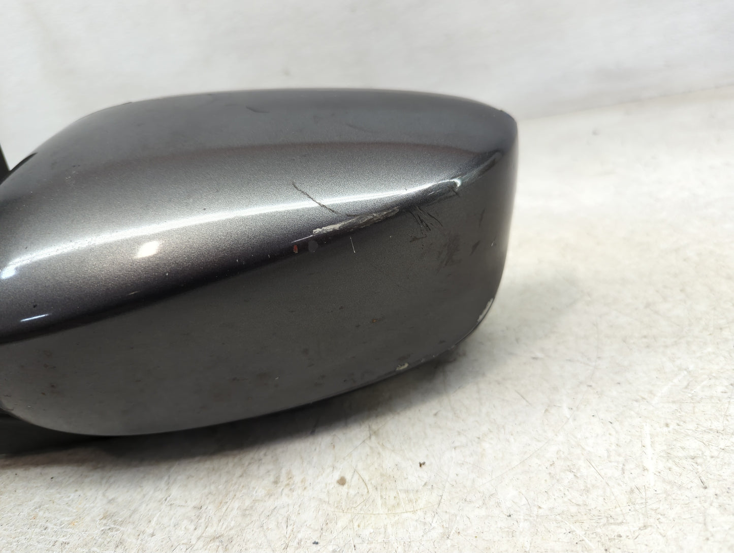 2008-2012 Honda Accord Driver Side View Mirror - Left Door Mirror OEM Used - Oemusedautoparts1.com