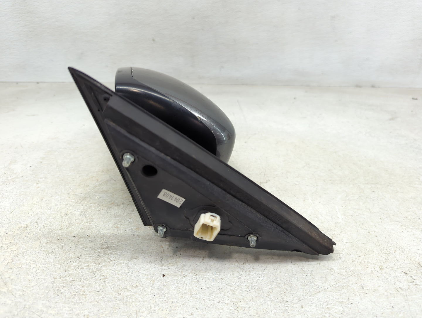 2008-2012 Honda Accord Driver Side View Mirror - Left Door Mirror OEM Used - Oemusedautoparts1.com