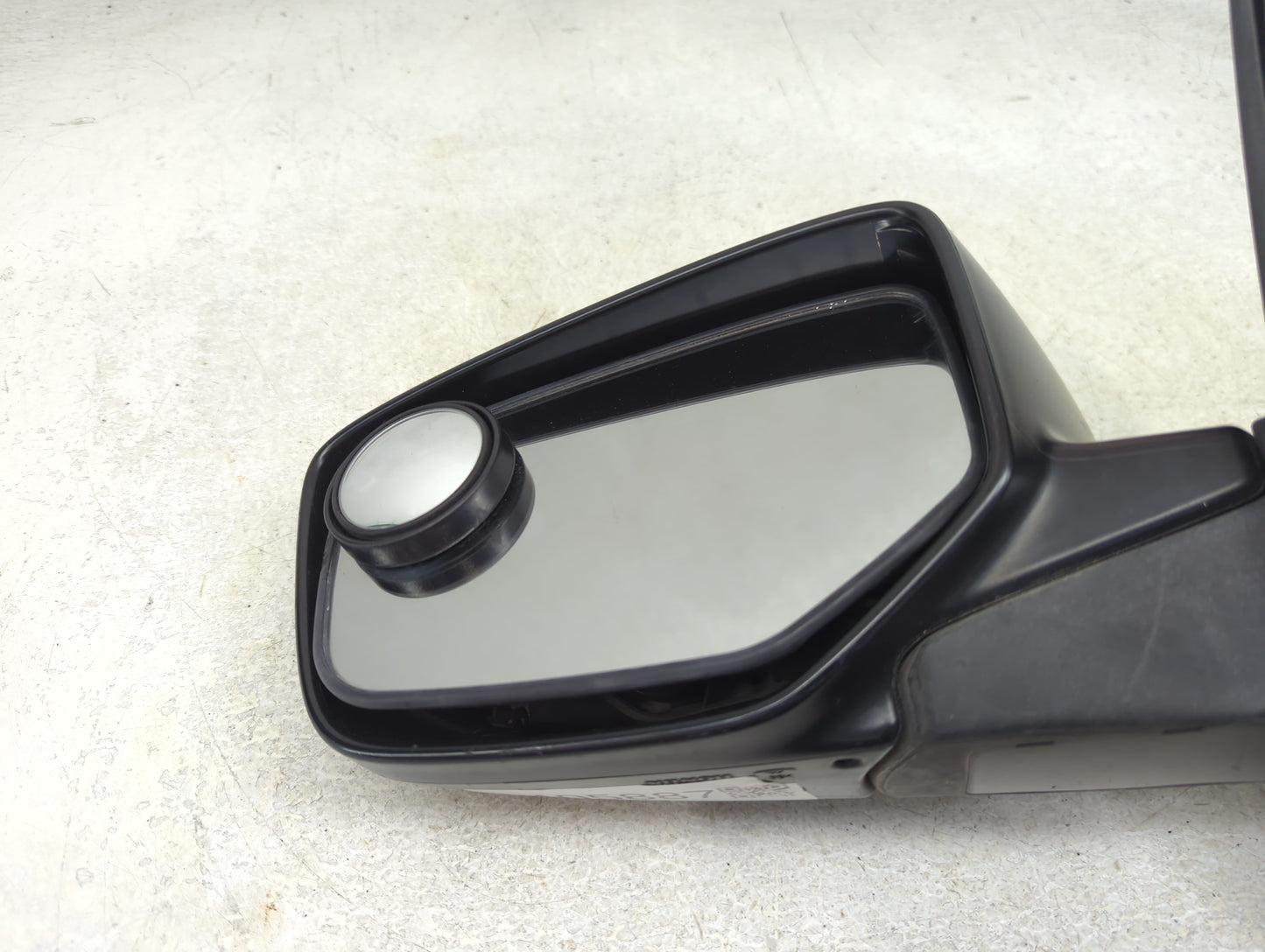 2008-2012 Honda Accord Driver Side View Mirror - Left Door Mirror OEM Used - Oemusedautoparts1.com