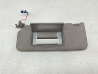 2008-2009 Honda Accord Sun Visor Shade Replacement Driver Left Mirror Fits Fits 2008 2009 OEM Used Auto Parts - Oemusedautop