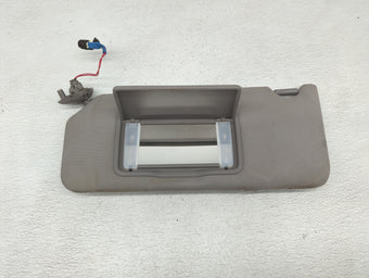 compare product 2008-2009 Honda Accord Sun Visor Shade Replacement Driver Left Mirror Fits Fits 2008 2009 OEM Used Auto Parts