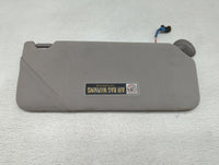 2008-2009 Honda Accord Sun Visor Shade Replacement Driver Left Mirror Fits Fits 2008 2009 OEM Used Auto Parts - Oemusedautop