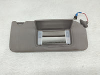 2008-2009 Honda Accord Sun Visor Shade Replacement Passenger Right Mirror Fits Fits 2008 2009 OEM Used Auto Parts - Oemuseda