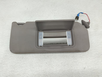 compare product 2008-2009 Honda Accord Sun Visor Shade Replacement Passenger Right Mirror Fits Fits 2008 2009 OEM Used Auto Parts