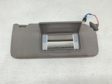 2008-2009 Honda Accord Sun Visor Shade Replacement Passenger Right Mirror Fits Fits 2008 2009 OEM Used Auto Parts - Oemuseda
