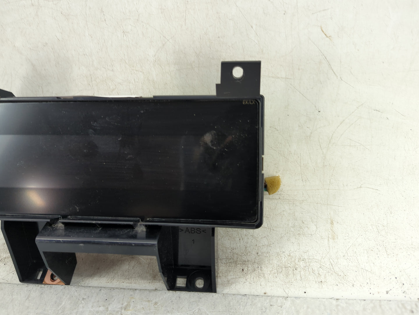 2008-2010 Honda Accord Information Display Screen - Oemusedautoparts1.com