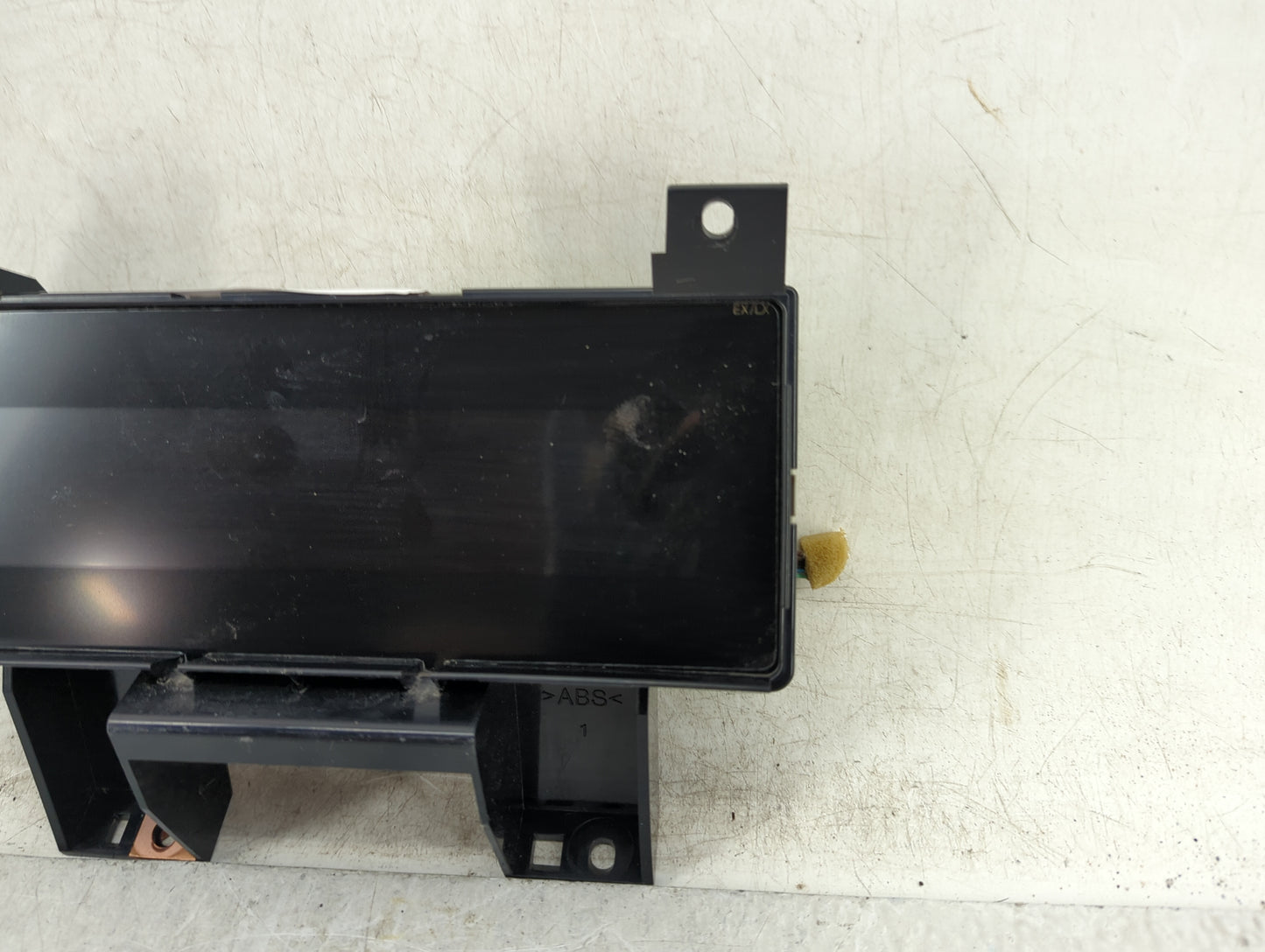 2008-2010 Honda Accord Information Display Screen - Oemusedautoparts1.com
