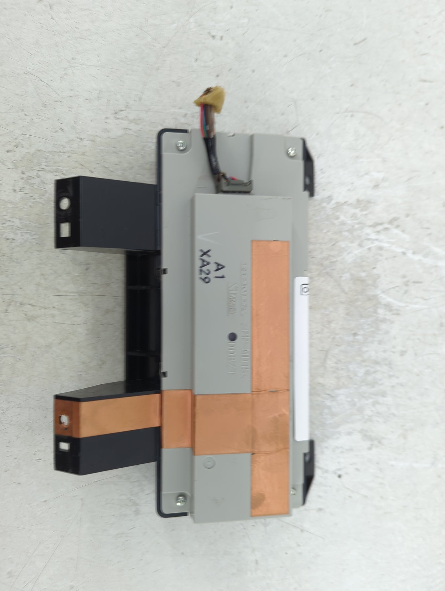 2008-2010 Honda Accord Information Display Screen - Oemusedautoparts1.com